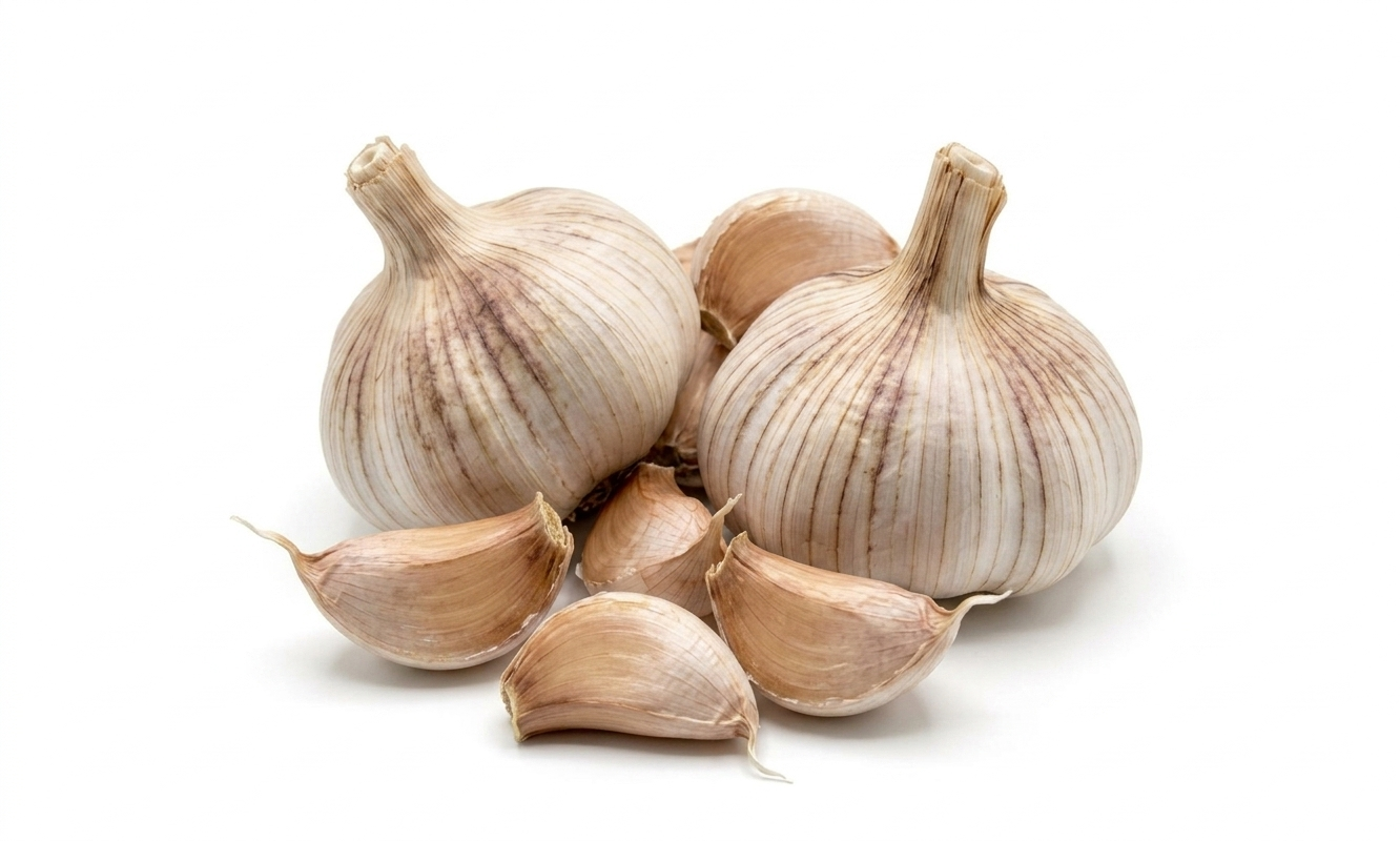 Normal White Garlic