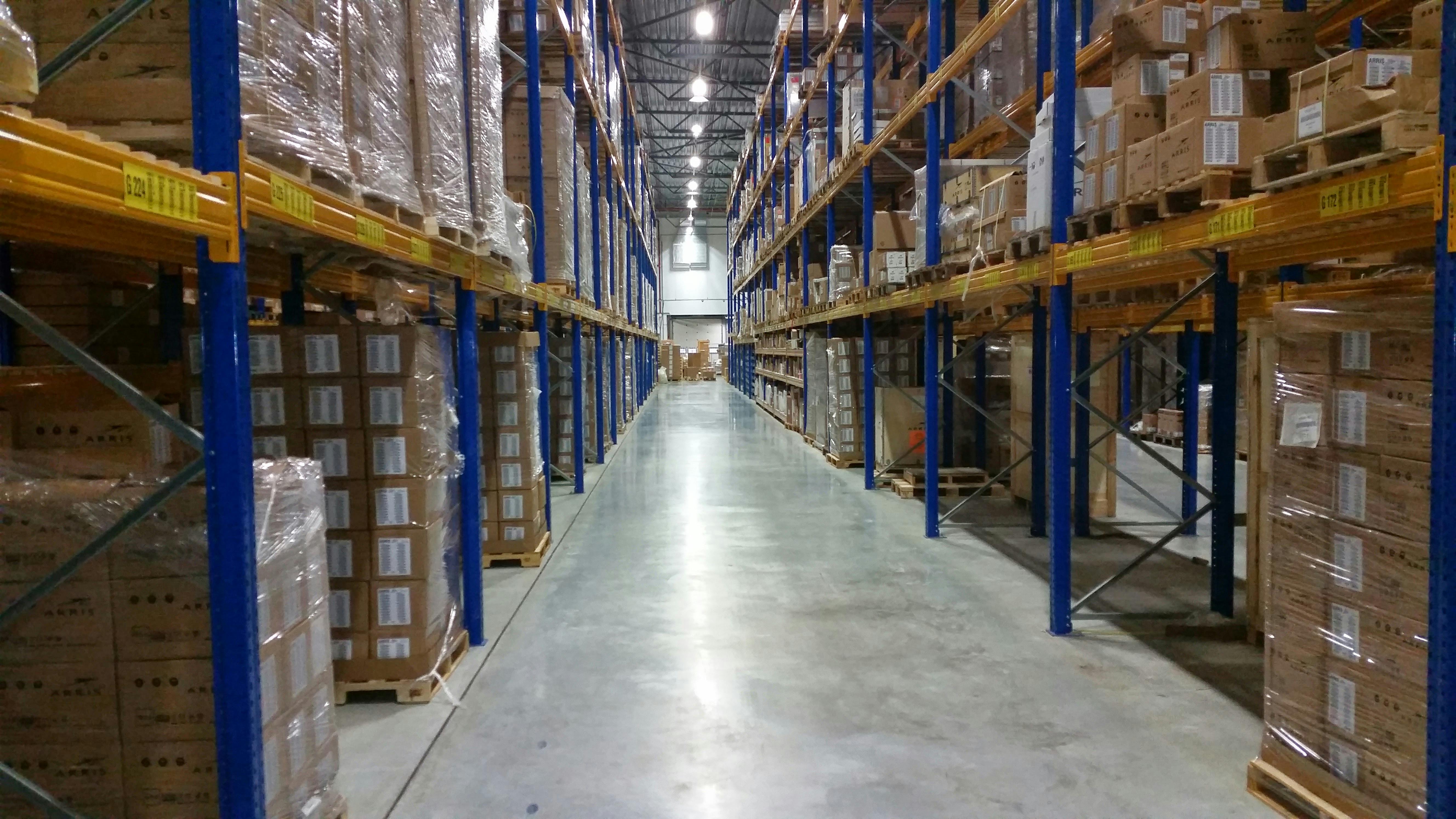 Cold Storage Facility