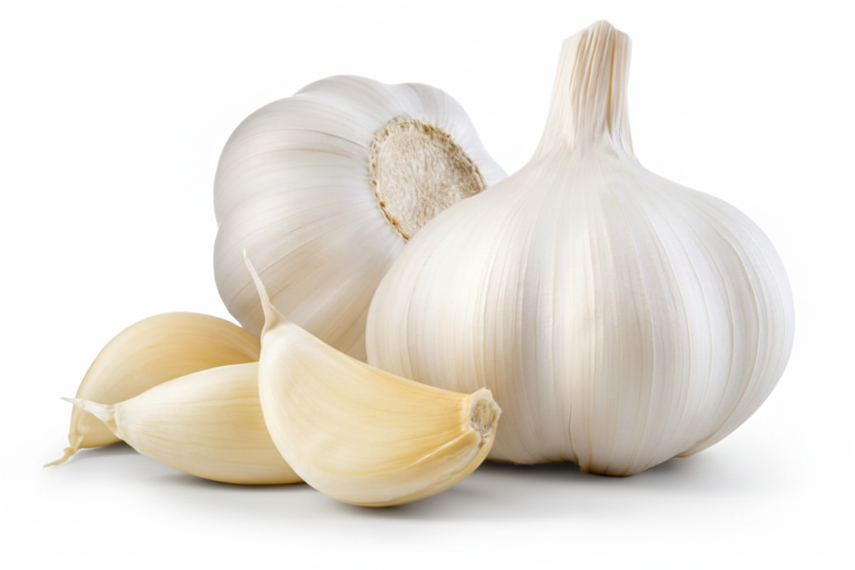 Fresh Garlic